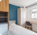 Mini studio classic – Résidence LH House