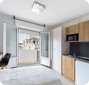 Club studio plus – Résidence LH House@2x