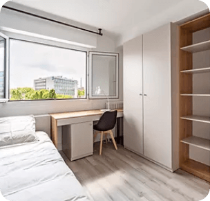 Mini studio plus – Résidence LH House@2x