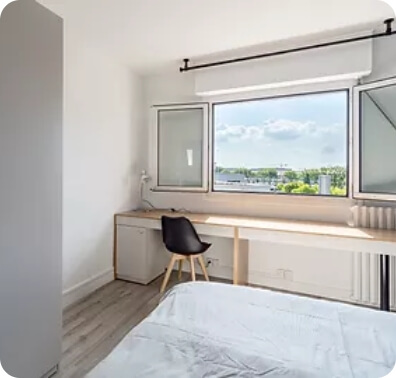 Suite studio plus – Résidence LH House@2x