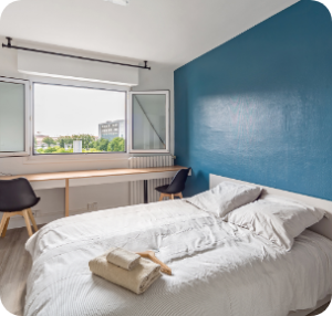 Suite studio plus – Résidence LH House